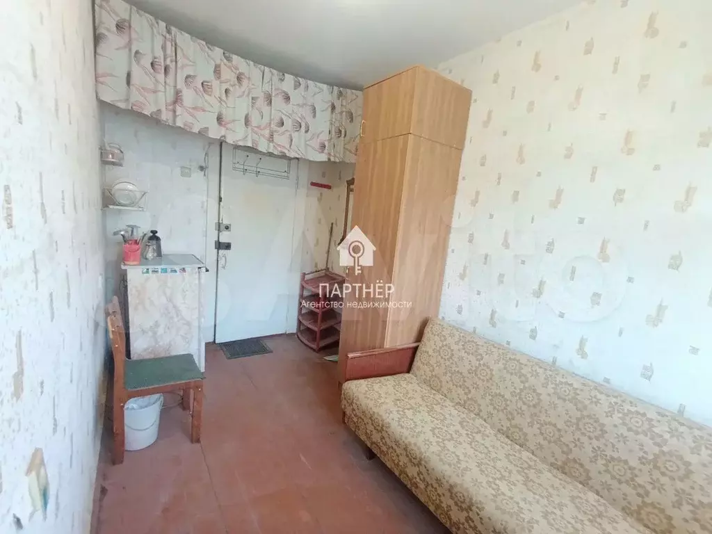Комната 9 м в 1-к., 5/5 эт. - Фото 1