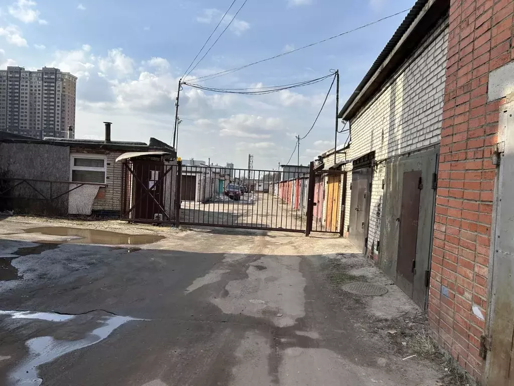 Гараж в Московская область, Жуковский ул. Королева (27 м) - Фото 1