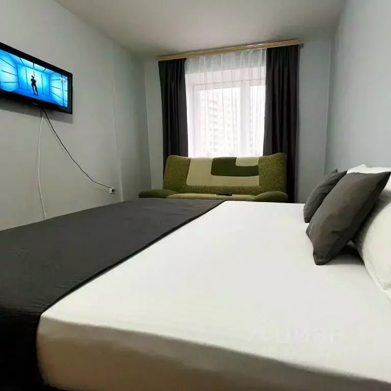 1-к кв. Башкортостан, Уфа Бакалинская ул., 64/3 (34.0 м) - Фото 1