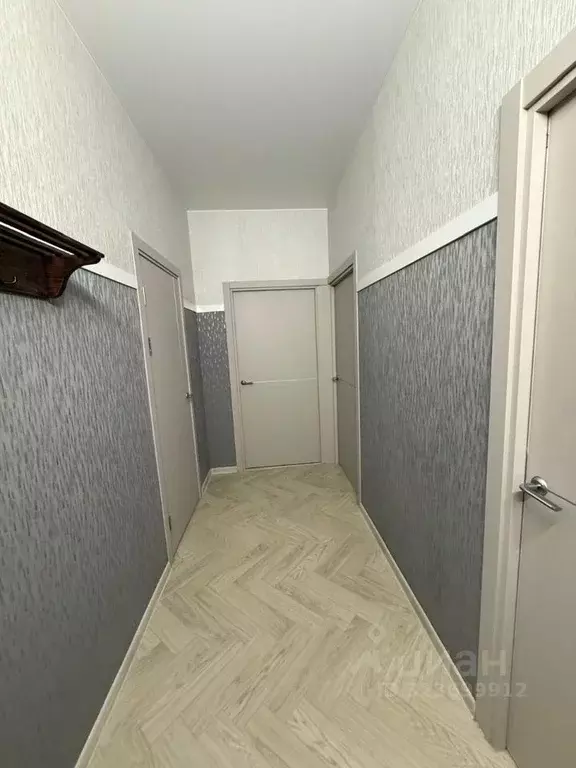 3-к кв. Московская область, Королев Болшево мкр, Школьная ул., 4 (62.3 ... - Фото 2