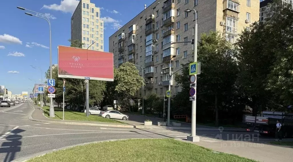 Помещение свободного назначения в Москва Звенигородское ш., 13 (63 м) - Фото 1