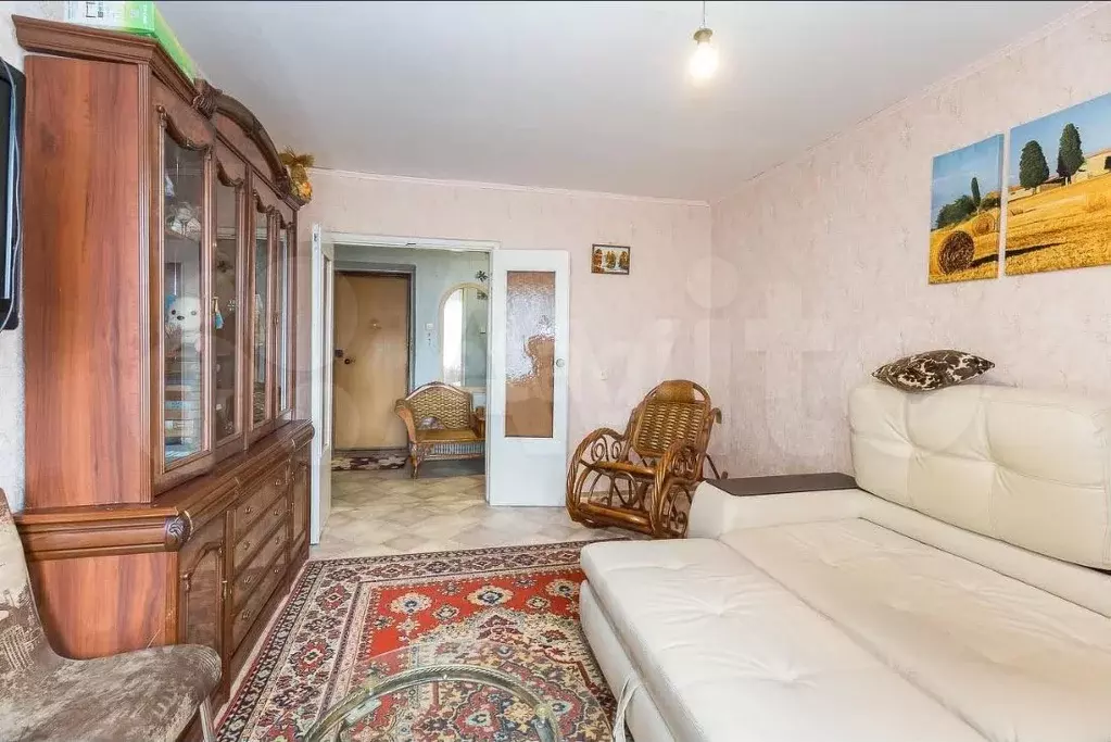 1-к. квартира, 48,5 м, 6/10 эт. - Фото 1