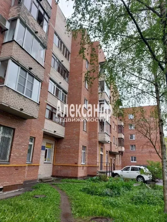 1-к кв. Санкт-Петербург, Санкт-Петербург, Петергоф Зверинская ул., 11 ... - Фото 2