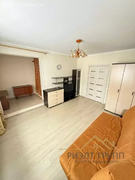 1-комнатная квартира: Казань, Апастовская улица, 5 (34.5 м) - Фото 2