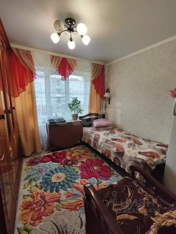 3-к кв. Вологодская область, Череповец ул. Химиков, 30 (51.2 м) - Фото 1