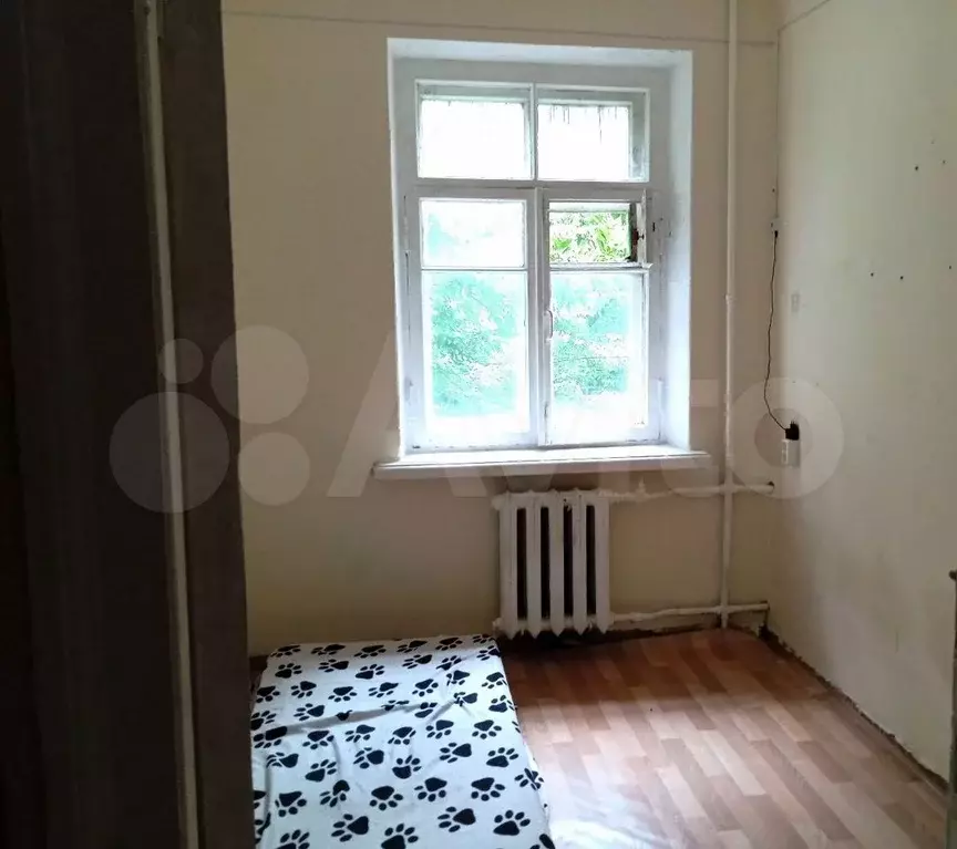 3-к. квартира, 49 м, 3/5 эт. - Фото 1