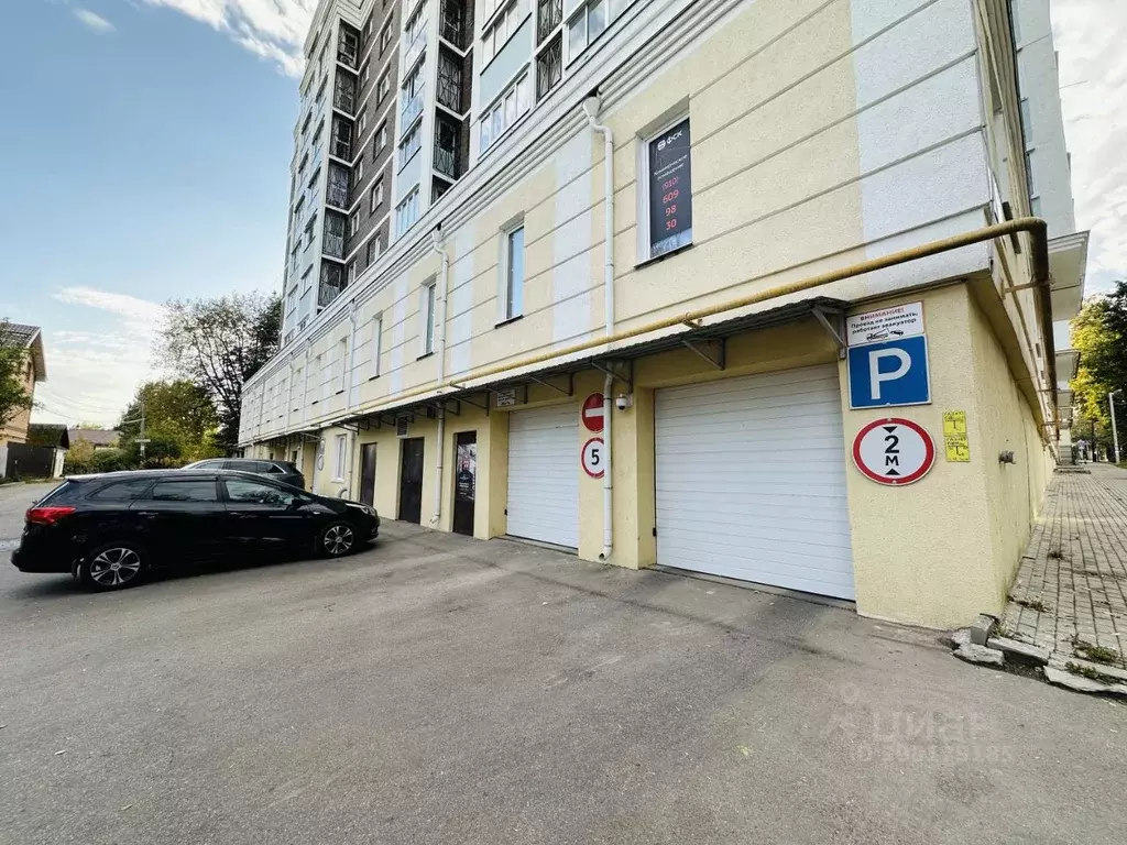 Гараж в Калужская область, Калуга Воскресенский пер., 22к1 (41 м) - Фото 2