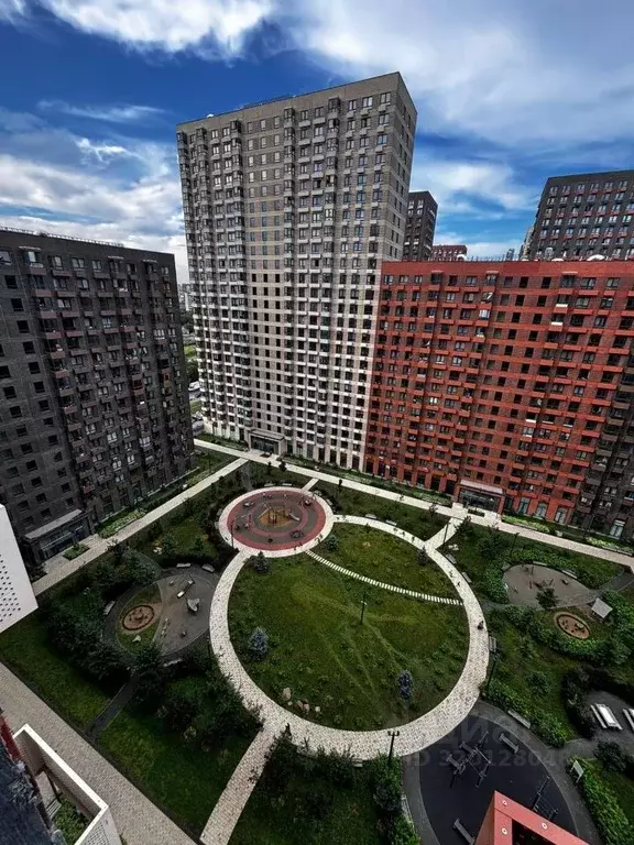 2-к кв. Московская область, Котельники Парковый мкр, 2к1 (56.0 м) - Фото 0