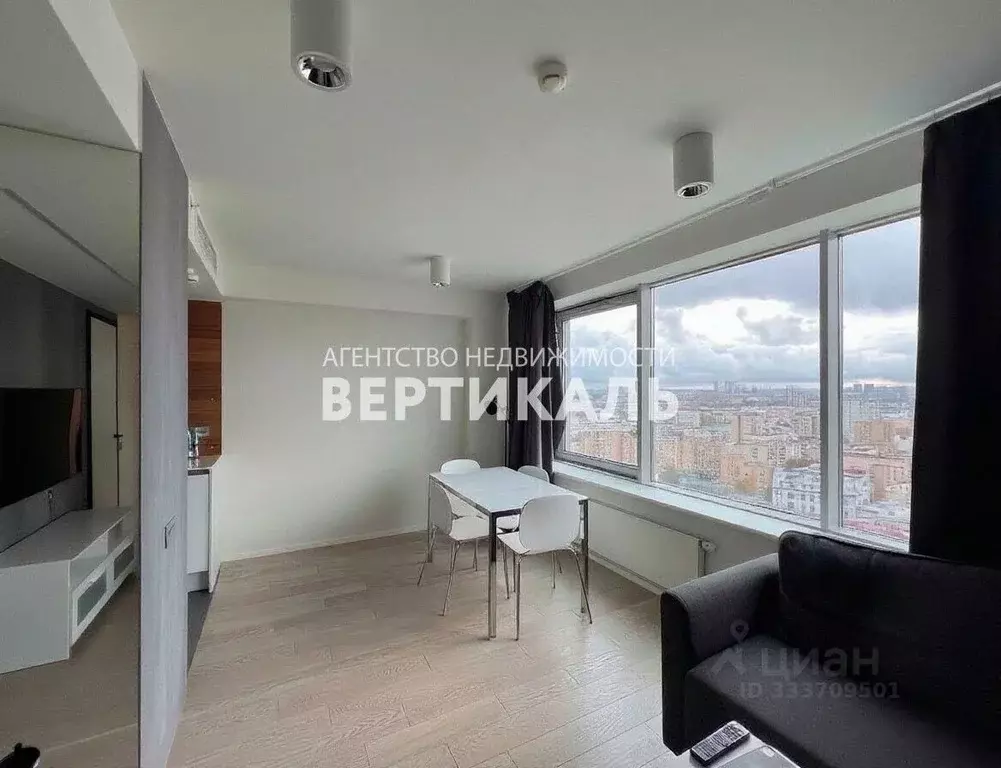 3-к кв. Москва ул. Новый Арбат, 15 (55.0 м) - Фото 1