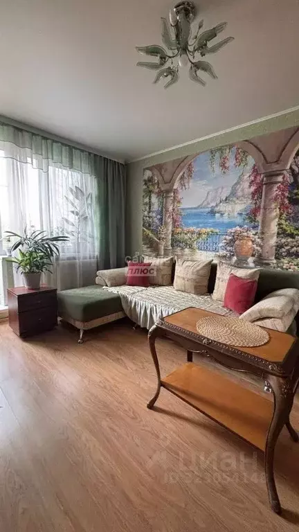 1-к кв. Пермский край, Краснокамск ул. Энтузиастов, 28 (25.4 м) - Фото 1