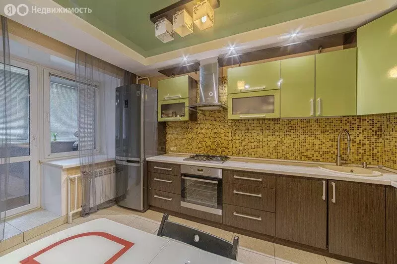 2-комнатная квартира: Пенза, улица Бородина, 27 (55.3 м) - Фото 0