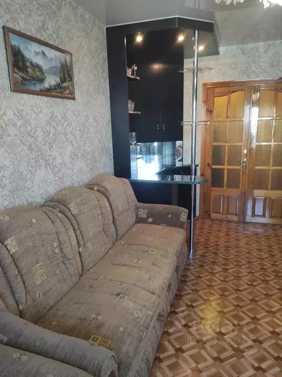 Комната Крым, Симферополь ул. 60 лет Октября, 17 (18.0 м) - Фото 1