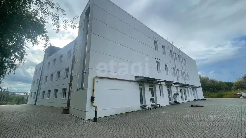 Помещение свободного назначения в Коми, Сыктывкар ул. Маркова, 1/12 ... - Фото 1