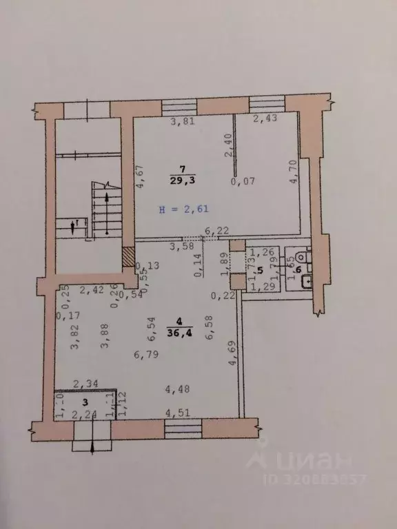 Торговая площадь в Свердловская область, Екатеринбург ул. Белинского, ... - Фото 1