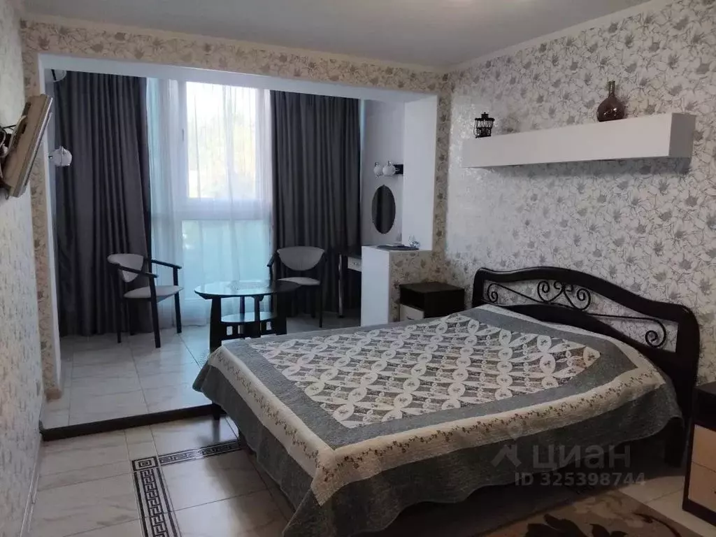 1-к кв. Крым, Алушта ул. Перекопская, 4В (45.0 м) - Фото 1