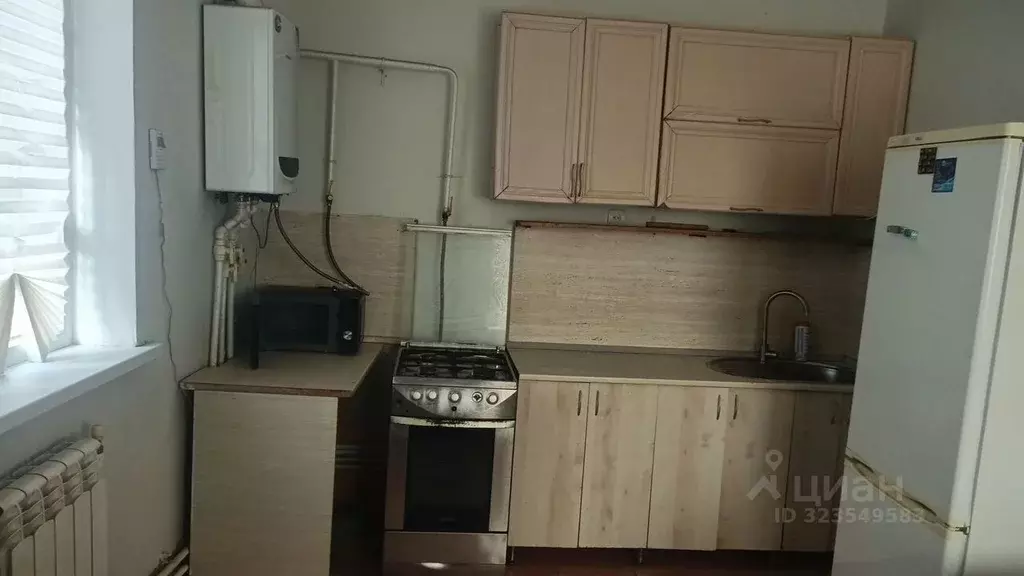 1-к кв. Ростовская область, Ростов-на-Дону Новое Поселение мкр, ул. ... - Фото 0