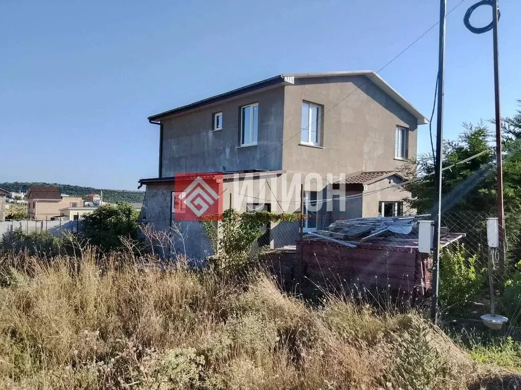 Дом в Севастополь ул. 2-я Линия, 106/288 (163 м) - Фото 2