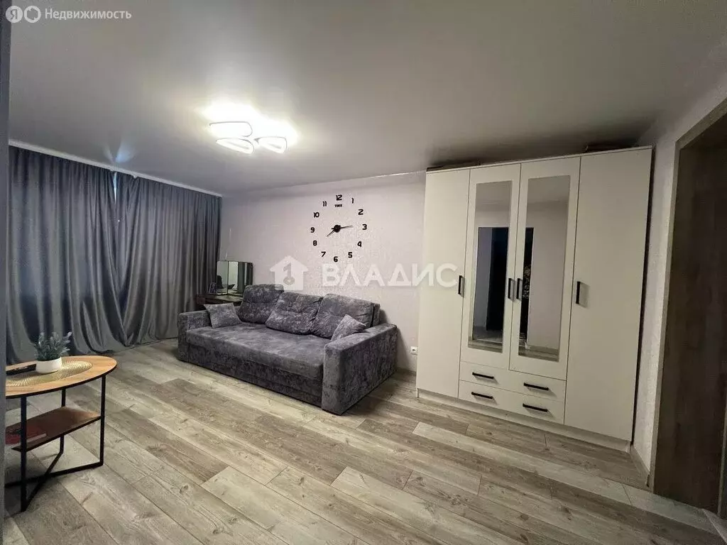 2-комнатная квартира: Пионерский, улица Шаманова, 1 (46.5 м) - Фото 2