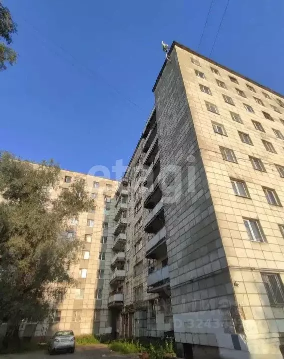 Комната Пермский край, Пермь Новосибирская ул., 15 (11.6 м) - Фото 2