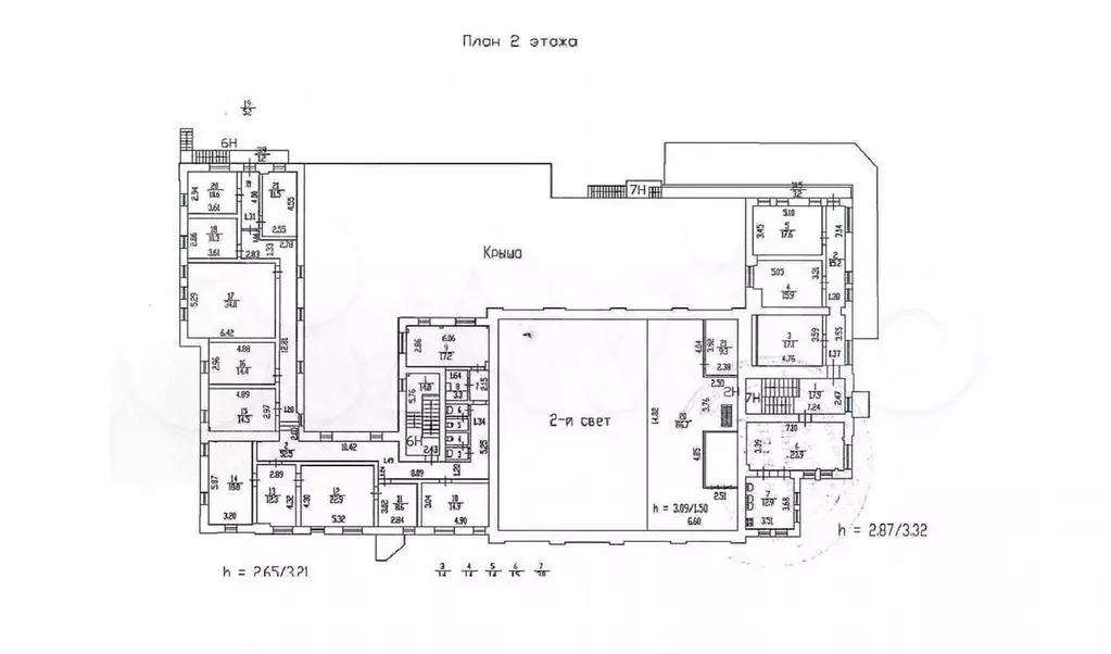 Продажа здания 1603 м2 - Фото 1