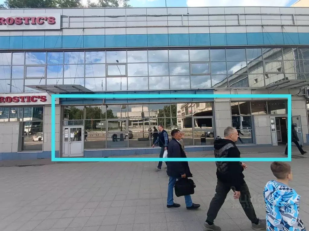 Помещение свободного назначения в Москва Люблинская ул., 4Б (100 м) - Фото 0