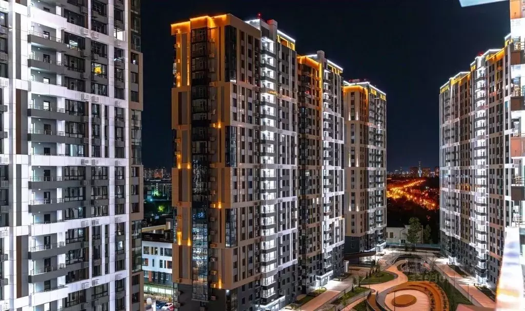 2-к кв. Краснодарский край, Краснодар Колхозная ул., 5/2к4 (62.0 м) - Фото 2