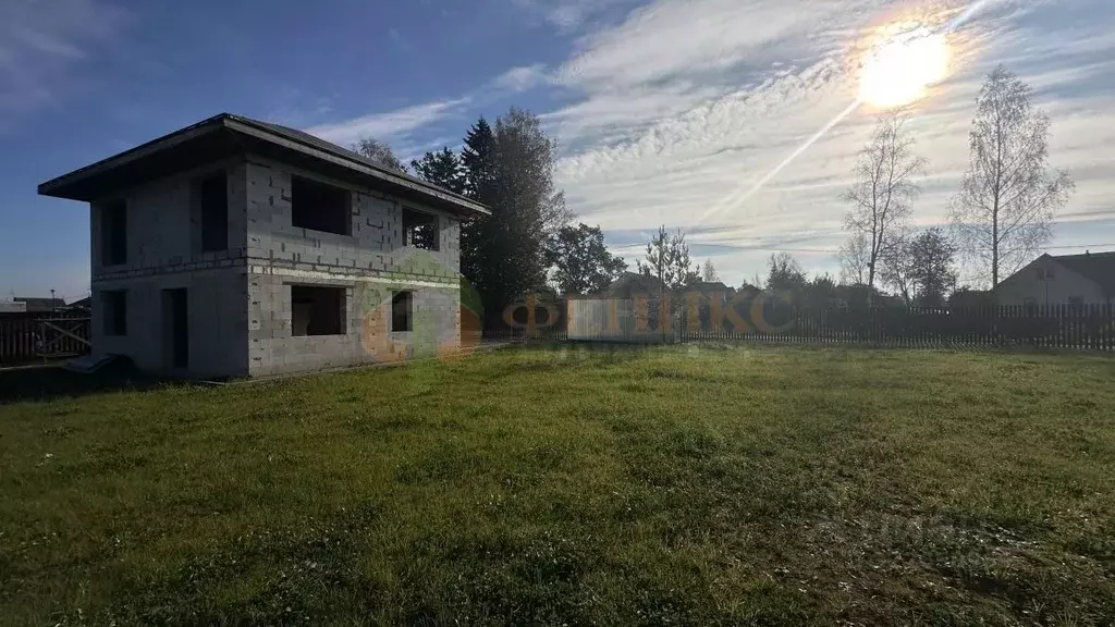 Дом в Ленинградская область, Тосненский район, Форносовское городское ... - Фото 1