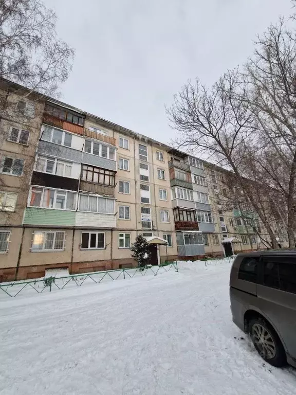 2-к кв. Алтайский край, Рубцовск ул. Федоренко, 24 (47.7 м) - Фото 1