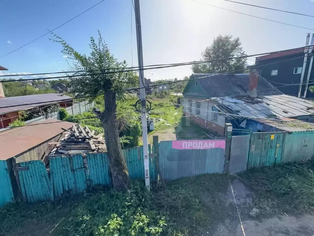 Дом в Хабаровский край, Хабаровск ул. Шелеста, 43 (50 м) - Фото 1