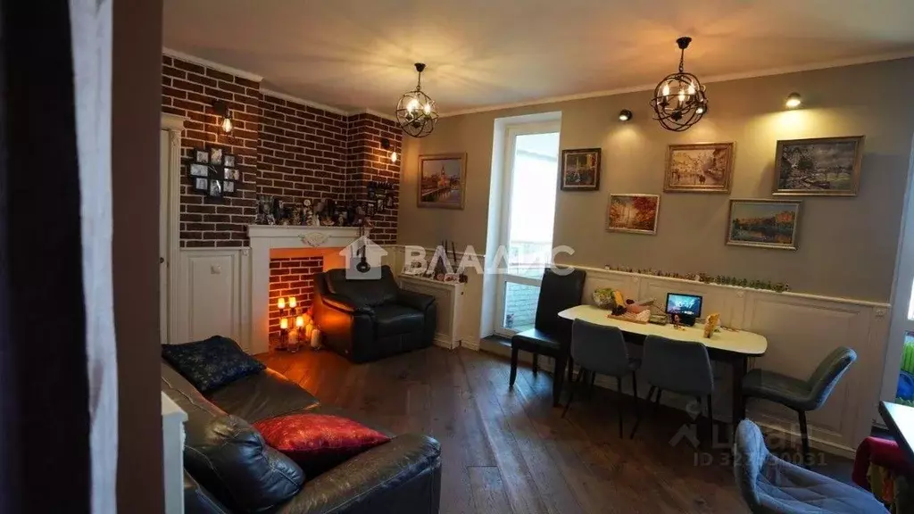 4-к кв. Московская область, Химки ул. Юннатов, 11 (89.0 м) - Фото 2