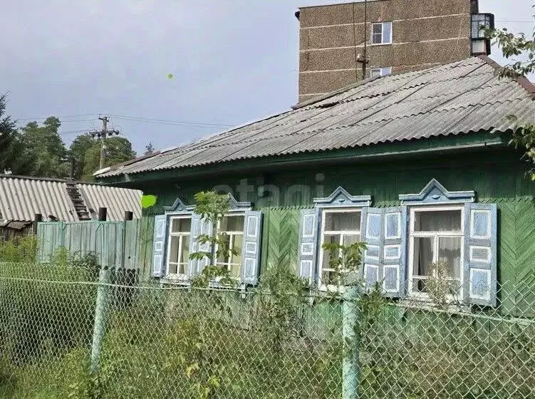 Дом в Курганская область, Курган Утяк мкр, ул. Советская, 53 (64 м) - Фото 1