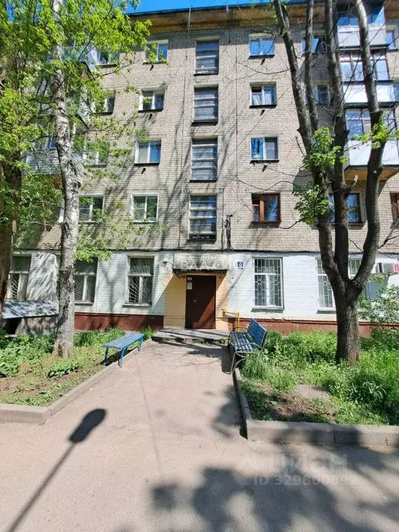 2-к кв. Воронежская область, Воронеж ул. Домостроителей, 8 (44.6 м) - Фото 2