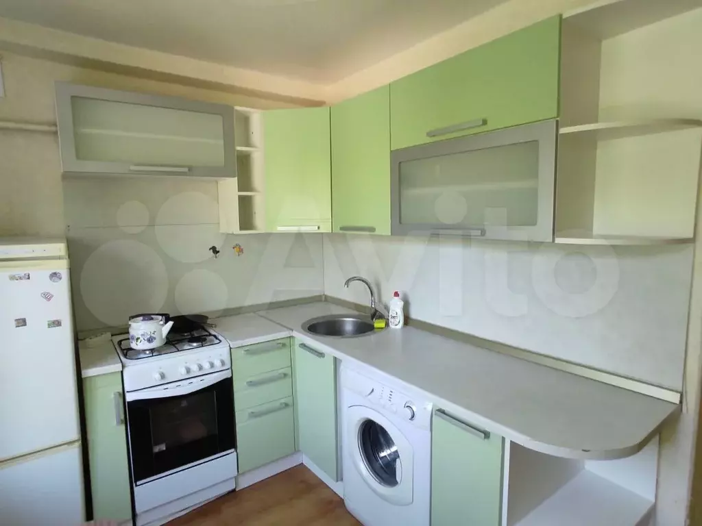 1-к. квартира, 29 м, 3/9 эт. - Фото 0