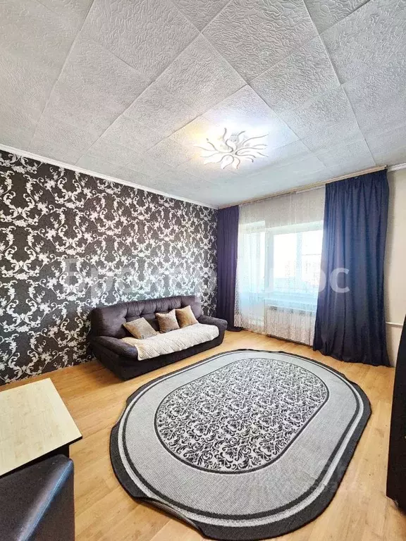 3-к кв. Тыва, Кызыл Ангарский бул., 10 (68.9 м) - Фото 2