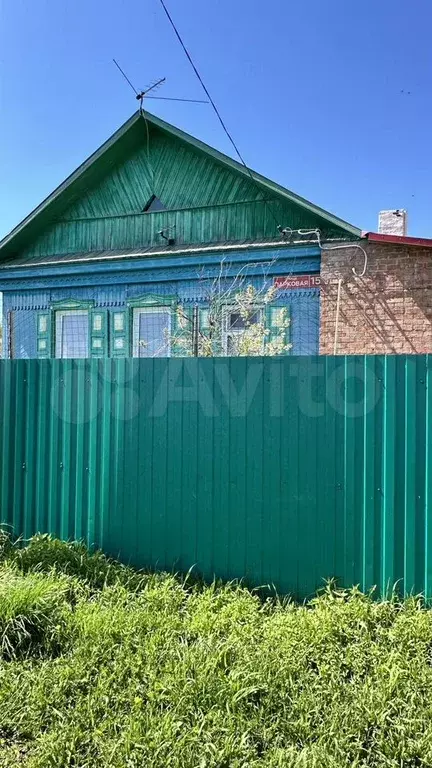 Дом 66,8 м на участке 10 сот. - Фото 0