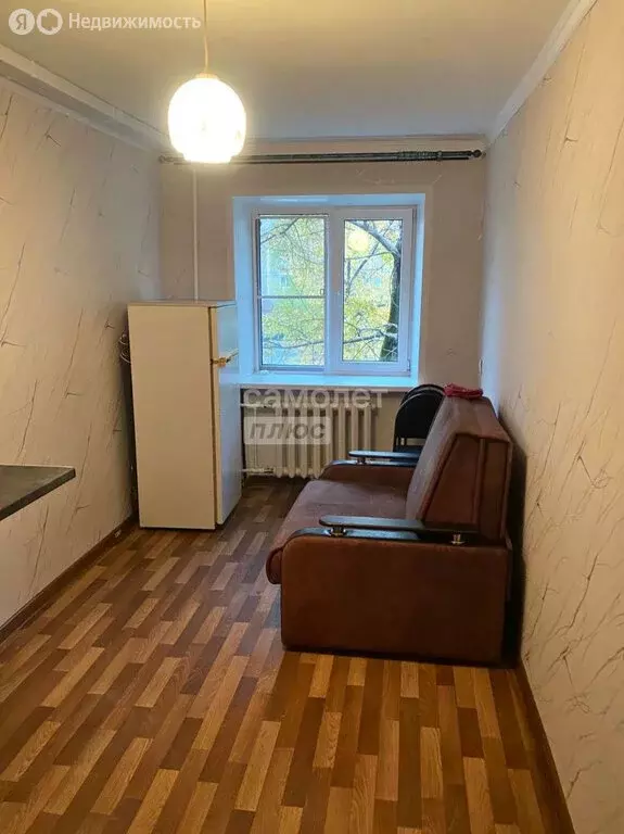 Квартира-студия: Липецк, улица Адмирала Макарова, 6 (15 м) - Фото 2