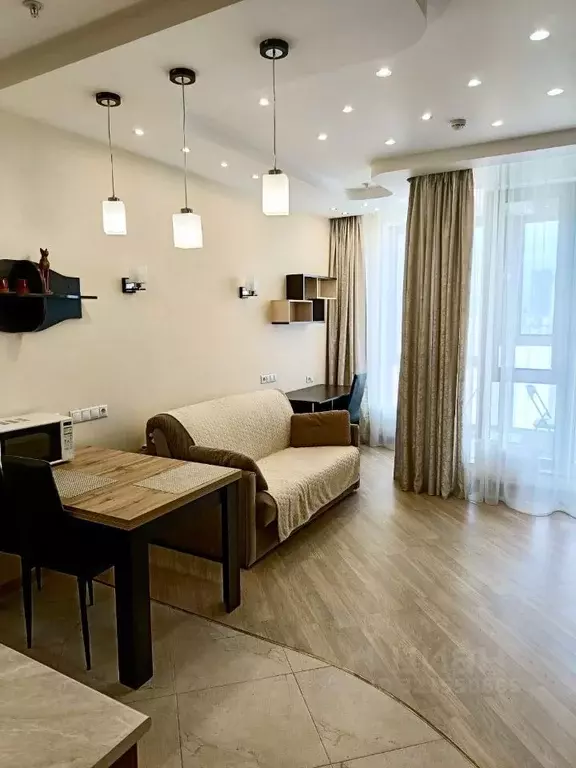 Студия Москва Ходынский бул., 2 (33.0 м) - Фото 0