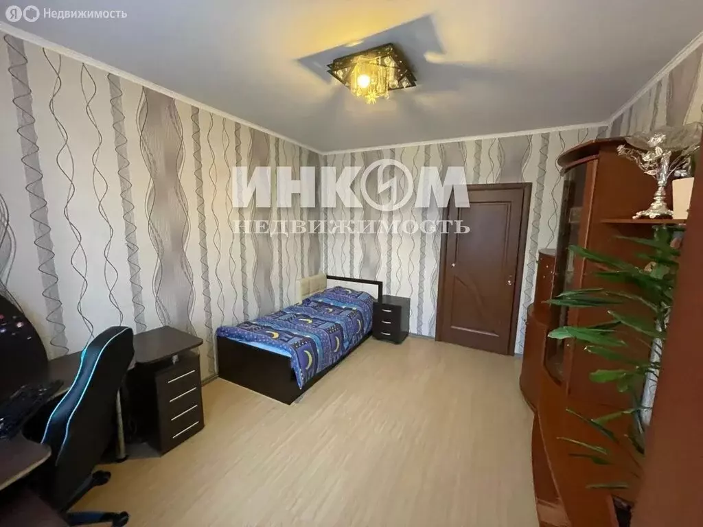 3-комнатная квартира: Москва, улица Академика Понтрягина, 11к3 (87.1 ... - Фото 2