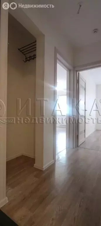 1-комнатная квартира: Санкт-Петербург, Муринская дорога, 27к2 (34.5 м) - Фото 1