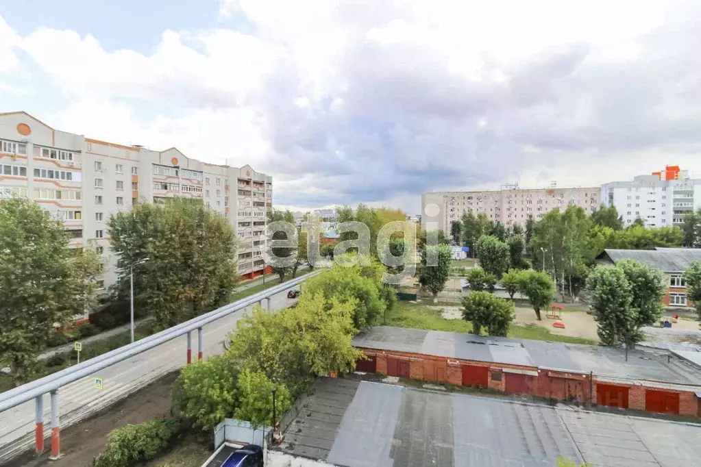 1-к кв. Тюменская область, Тюмень ул. Самарцева, 8 (51.2 м) - Фото 1