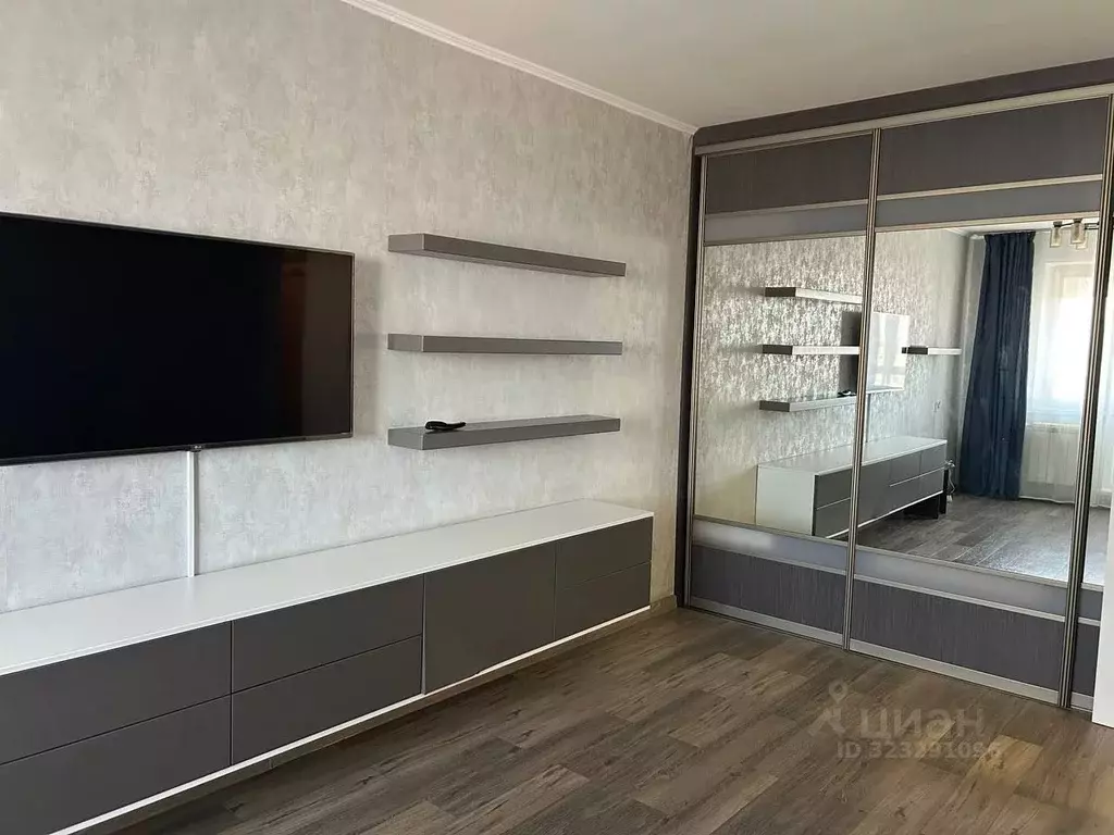 2-к кв. Красноярский край, Красноярск Линейная ул., 105 (48.3 м) - Фото 2