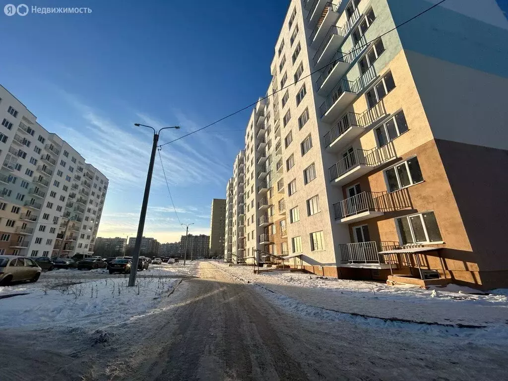 3-комнатная квартира: Ярославль, Брагинская улица, 18к3 (70 м) - Фото 1