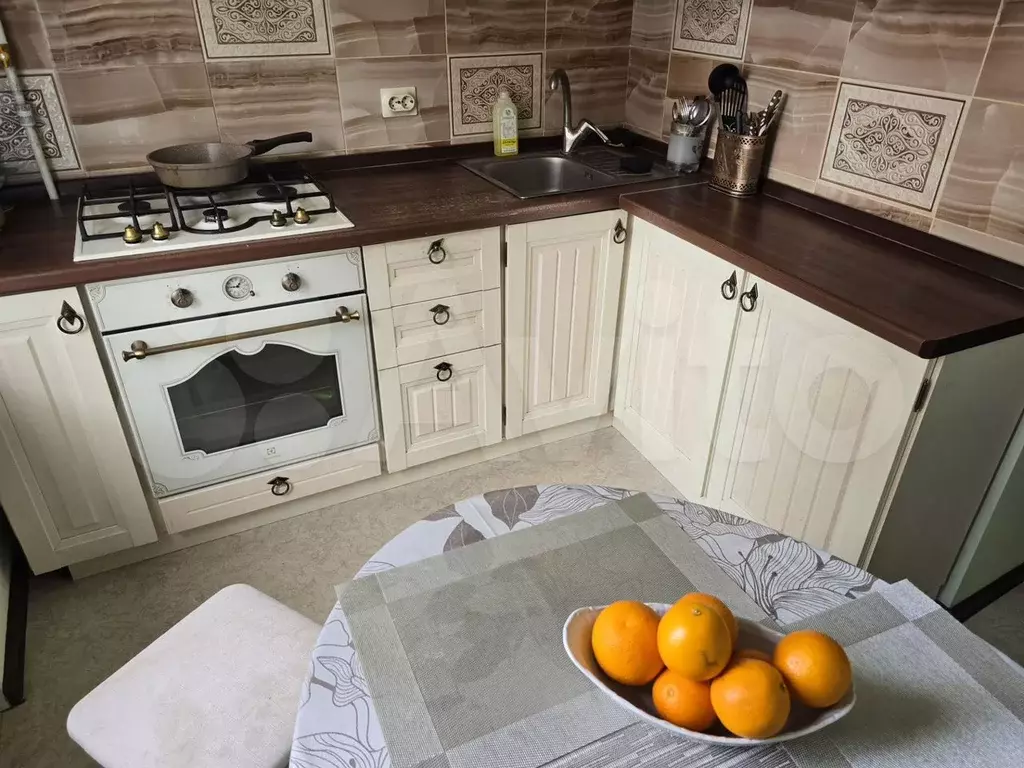 3-к. квартира, 60,1 м, 4/5 эт. - Фото 1