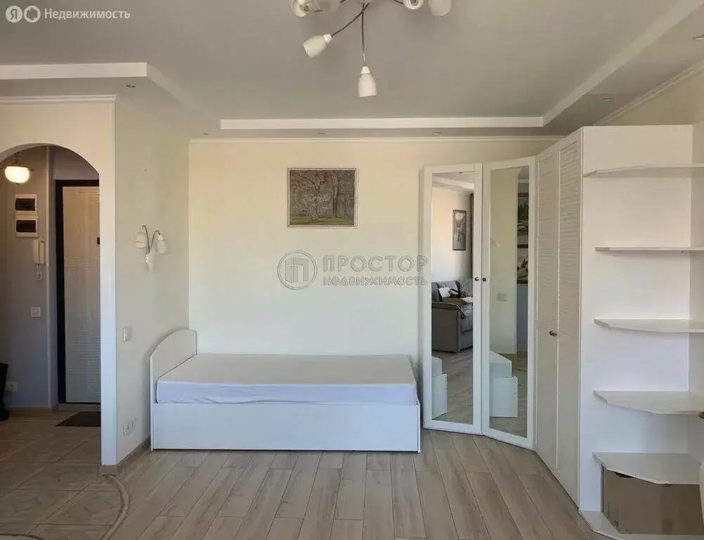 1-комнатная квартира: Москва, Протопоповский переулок, 3 (33 м) - Фото 2