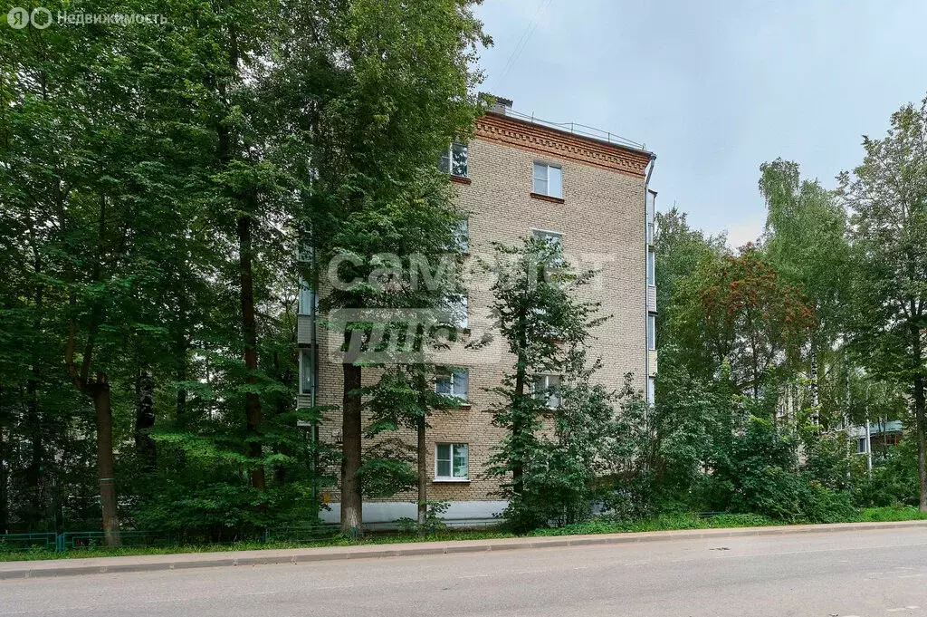 2-комнатная квартира: Сергиев Посад, Клубная улица, 5 (41.3 м) - Фото 1