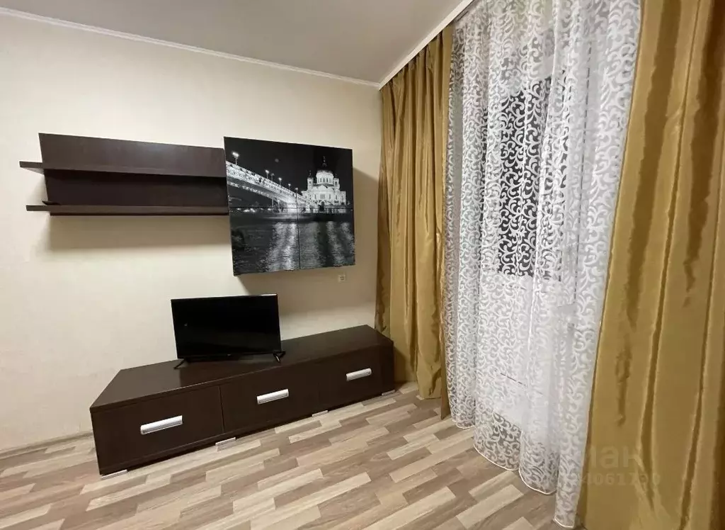 1-к кв. Красноярский край, Красноярск ул. Алексеева, 111 (34.0 м) - Фото 2