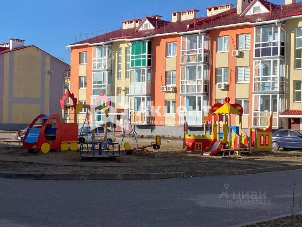 1-к кв. Ивановская область, Кохма Просторный мкр, 1 (34.1 м) - Фото 1