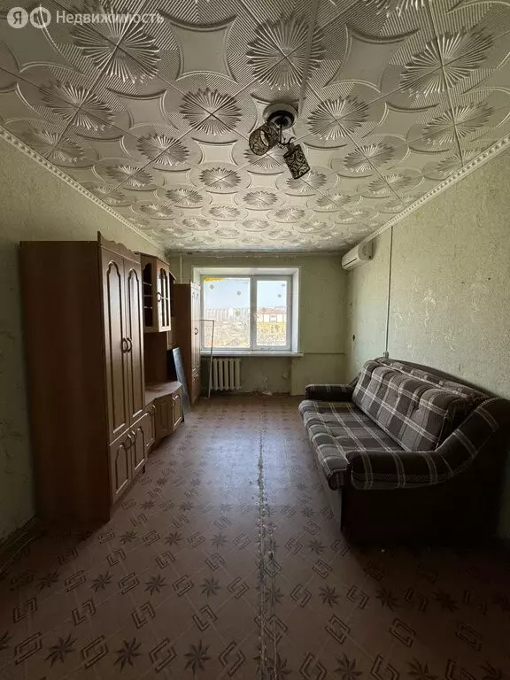 1к в -комнатной квартире (18 м) - Фото 1