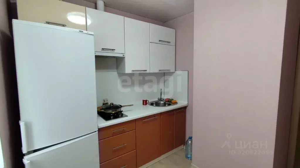 1-к кв. Костромская область, Нерехта ул. Глазова, 3 (33.6 м) - Фото 1