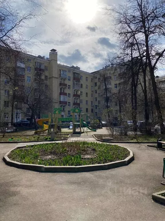4-к кв. Москва 2-я Песчаная ул., 2к3 (76.0 м) - Фото 2